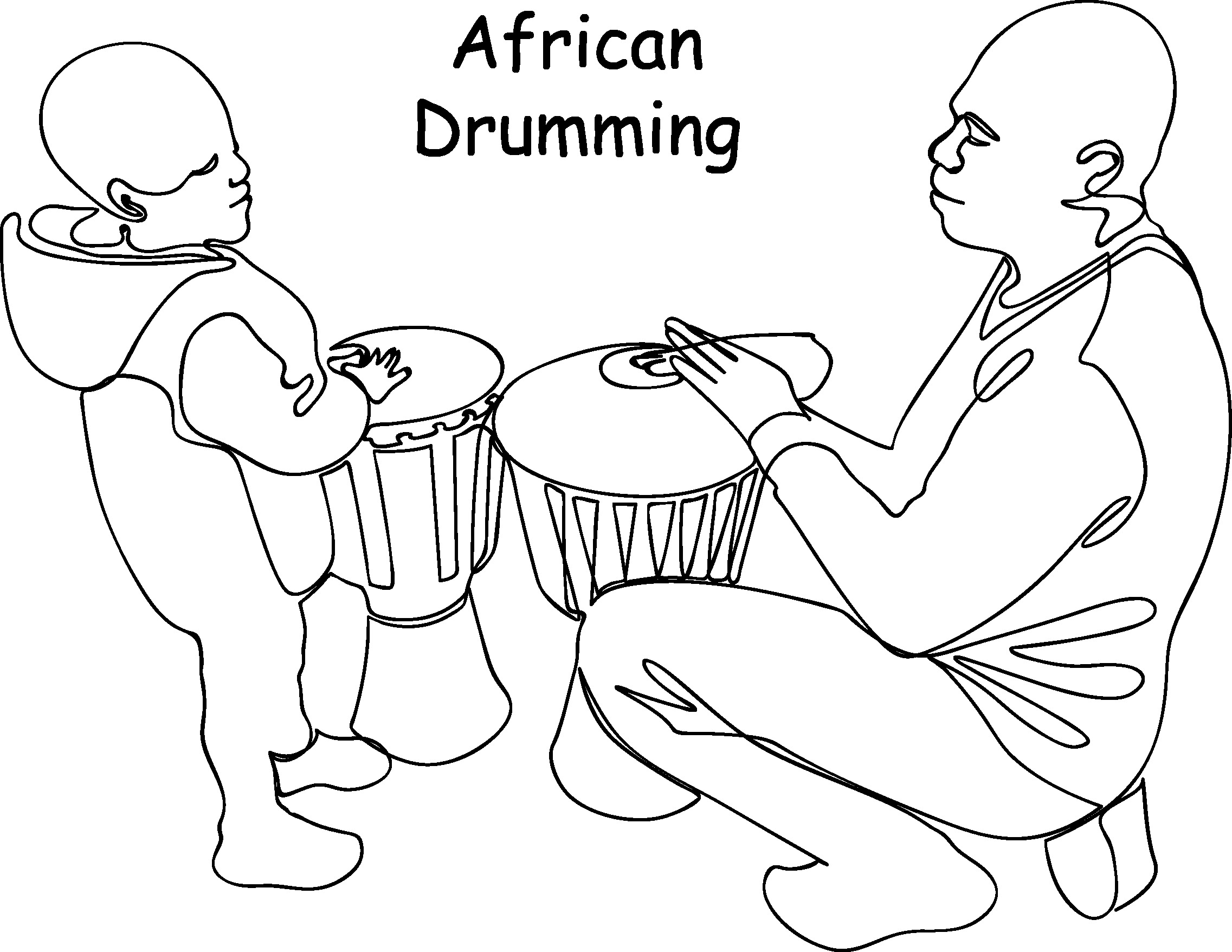 Drumming Therapy